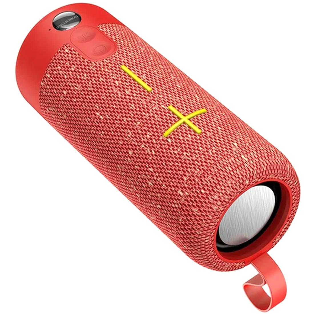 Портативная колонка BOROFONE BR19 Euphony, цвет красный