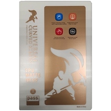 Защитная пленка UNIVERSAL CURVED SCREEN для плоттера, 120*180 мм, матовая