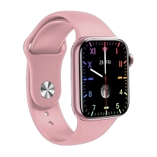 Смарт часы M26 Pro, цвет розовый