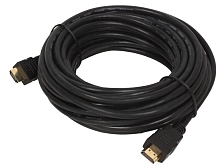 Кабель HDMI - HDMI PREMIER 5-815, Ver 2.0, длина 10 метров, цвет черный