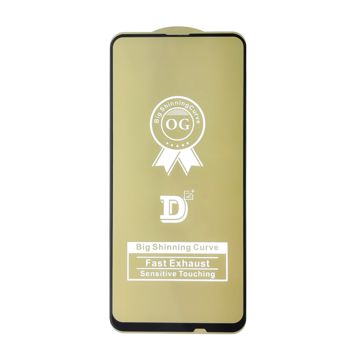Защитное стекло D2+ PREMIUM для HUAWEI Honor 9X, P Smart Z, Y9 Prime 2019, OPPO F11 Pro, цвет окантовки черный. Защитное стекло D2+ PREMIUM для HUAWEI Honor 9X, P Smart Z, Y9 Prime 2019, OPPO F11 Pro, цвет окантовки черный.