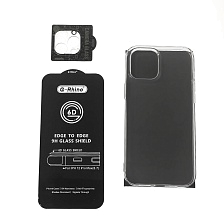 Комплект 3 в 1 G-Rhino для APPLE iPhone 12 Pro MAX (6.7")