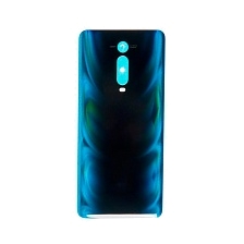 Задняя крышка корпуса XIAOMI Mi 9T, цвет синий