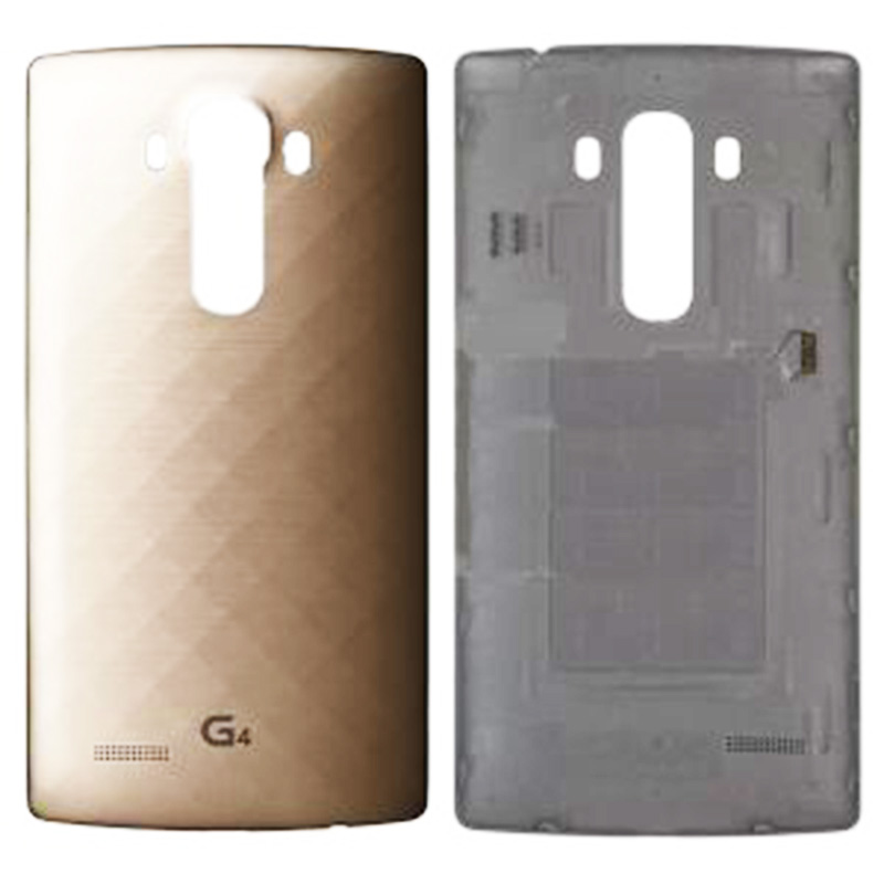 Задняя крышка LG G4 Золото.