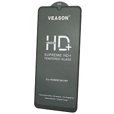Защитное стекло VEASON HD+ для HUAWEI Honor 9A (MOA-LX9N), Y6P (MED-LX9N), цвет окантовки черный Защитное стекло VEASON HD+ для HUAWEI Honor 9A (MOA-LX9N), Y6P (MED-LX9N), цвет окантовки черный