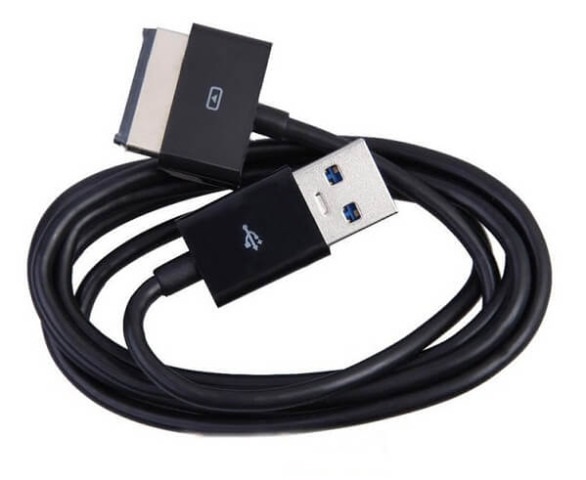 USB кабель для Asus Transformer TF101, TF201, TF203, TF300, TF700.