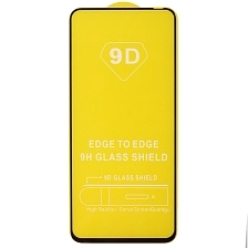 Защитное стекло 9D для HUAWEI Nova 6, Honor V30, Play 4 Pro, цвет окантовки черный