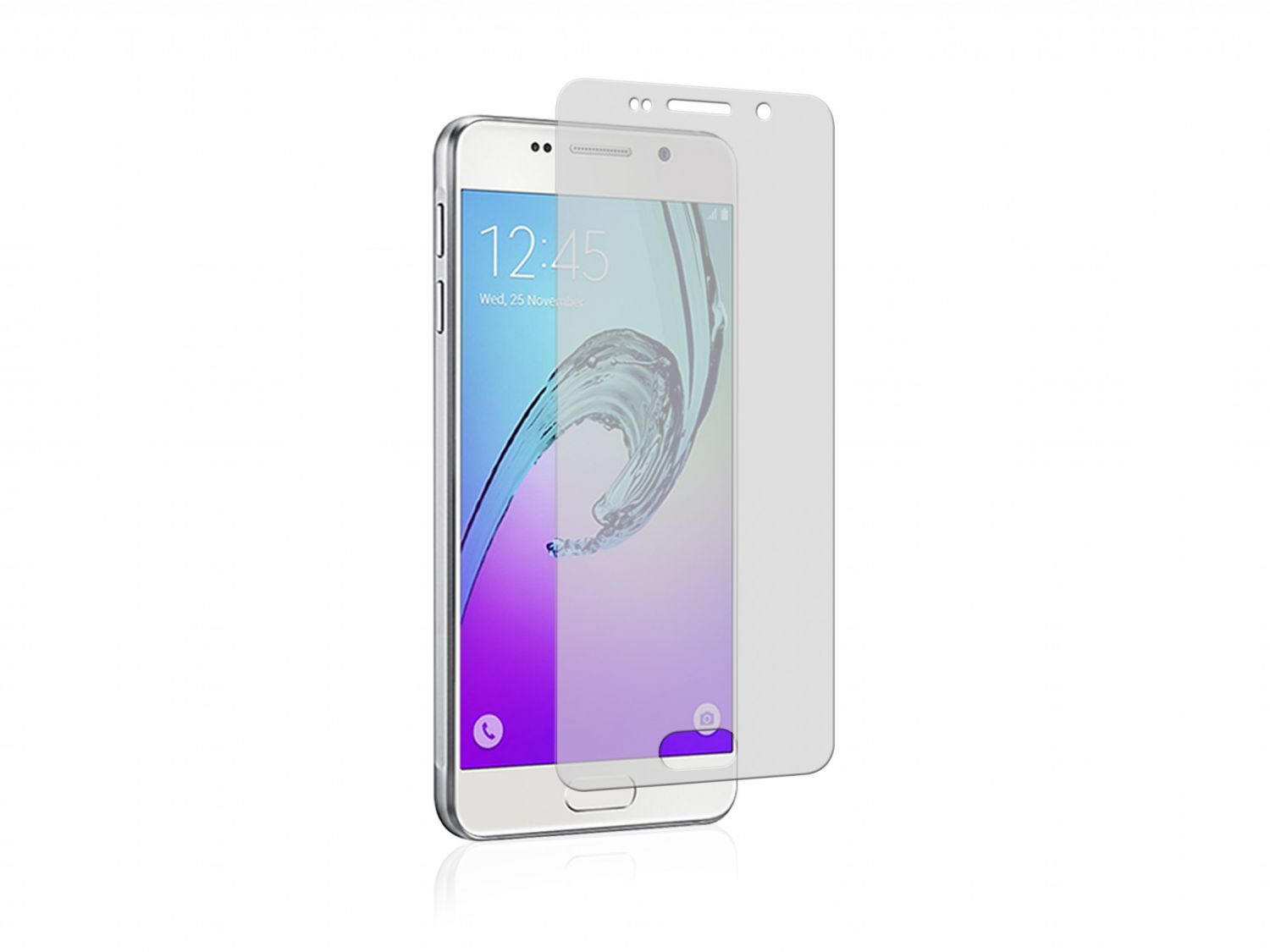 Защитное стекло для SAMSUNG Galaxy A3 2016 (SM-A310), 0.33mm, прозрачное.