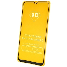 Защитное стекло 9D для SAMSUNG Galaxy A32 4G (SM-A325F), цвет окантовки черный