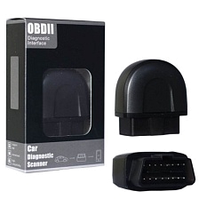 Автомобильный диагностический сканер OBDII B25, V1.5, подключение Bluetooth.