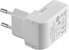 СЗУ (сетевое зарядное устройство) DEFENDER WALL EPA-11, USB 5V-1A, цвет белый | Последняя цена