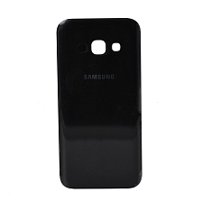 Задняя крышка Samsung A320F Черный.