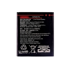 АКБ (Аккумулятор) BL259 для Lenovo A6020 K5 Plus 2750 mAh.