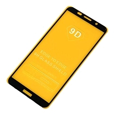 Защитное стекло 9D для HUAWEI Honor 7A, Y5 2018, Y5 Prime 2018, Y5 Lite, цвет окантовки черный Защитное стекло 9D для HUAWEI Honor 7A, Y5 2018, Y5 Prime 2018, Y5 Lite, цвет окантовки черный