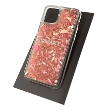 Чехол накладка TransFusion для APPLE iPhone 11 Pro, силикон, переливашка, рисунок Drakaple. Чехол накладка TransFusion для APPLE iPhone 11 Pro, силикон, переливашка, рисунок Drakaple.