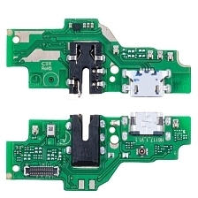 Шлейф, плата на системный разъем для INFINIX HOT 10 Lite