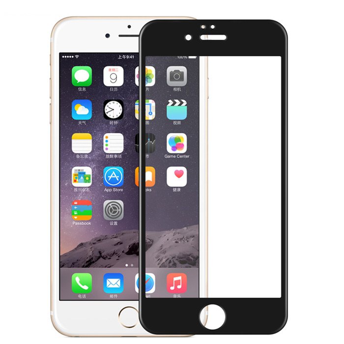 AMC закален.стекло 3D HD soft edge /мягкий край/противоуд./Apple для iPhone 6 plus черный. AMC закален.стекло 3D HD soft edge /мягкий край/противоуд./Apple для iPhone 6 plus черный.