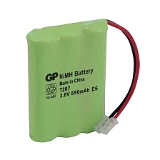 Аккумулятор для радиотелефонов GP T207 BL1 NI-MH 550mAh