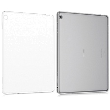 Накладка TPU для HUAWEI MediaPad M3 Lite 9.6 - 10" (BAH-L09), силикон, цвет прозрачный.