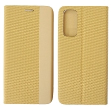 Чехол книжка MESH для XIAOMI Redmi Note 11 4G, Redmi Note 11S, текстиль, силикон, бархат, визитница, цвет золотистый Чехол книжка MESH для XIAOMI Redmi Note 11 4G, Redmi Note 11S, текстиль, силикон, бархат, визитница, цвет золотистый