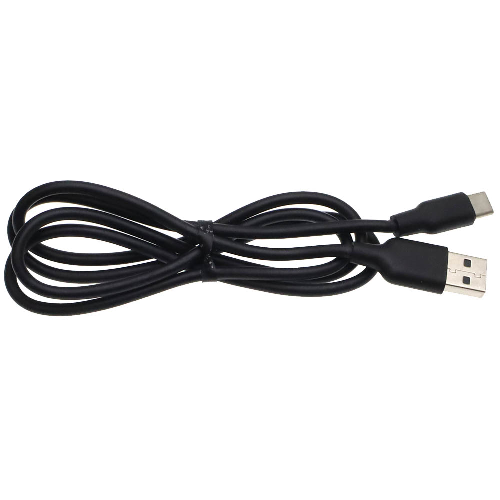 Кабель MRM G5 USB Type C, длина 1 метр, цвет черный