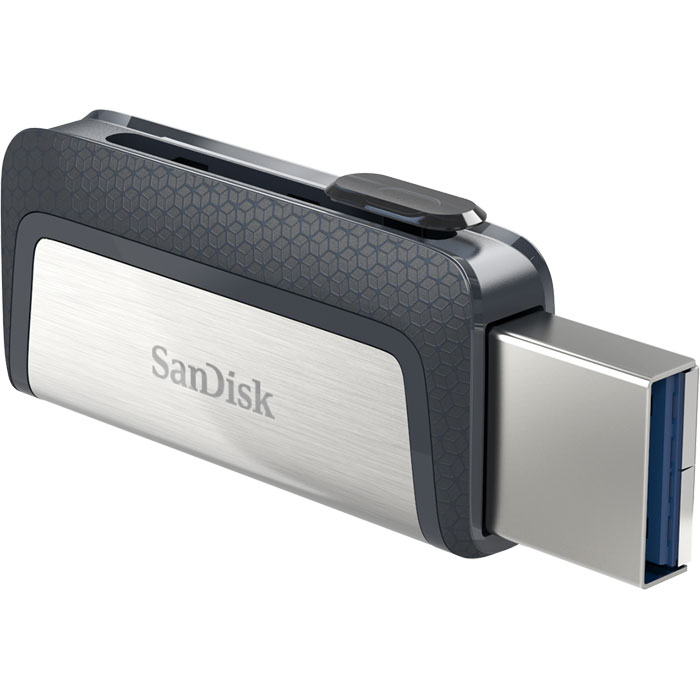 Флешка USB 3.0 16GB SanDisk Ultra USB Type-C. (уценка)