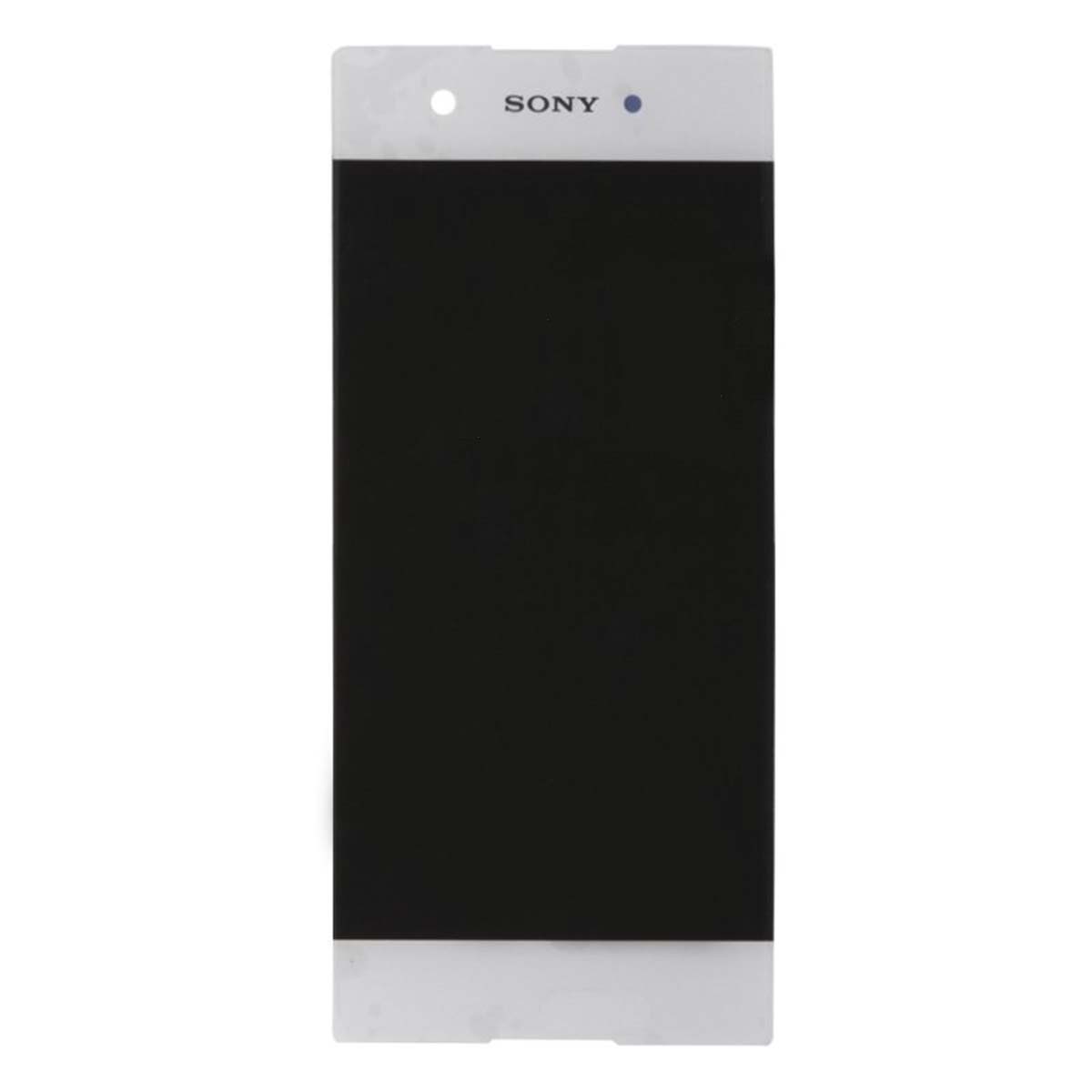 LCD дисплей в сборе с тачскрином для SONY Xperia XA 1 (G3112, G3116), цвет белый