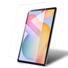 Защитное стекло для SAMSUNG Galaxy Tab S6 Lite 10.4", цвет прозрачный