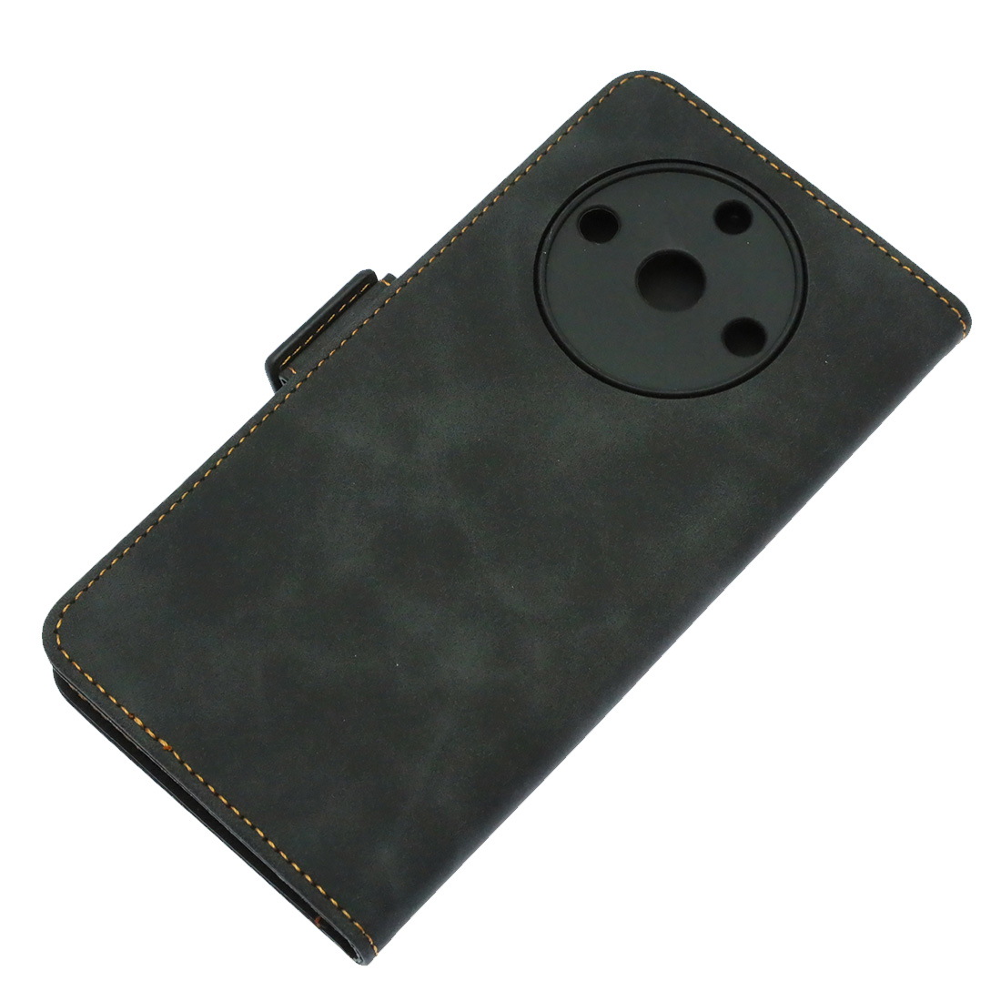 Чехол книжка NICE для Realme 11 Pro 5G, Realme 11 Pro Plus 5G, защита камеры, экокожа, визитница, цвет черный