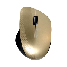 Мышь беспроводная SMARTBUY 309AG, оптическая, цвет бронзовый
