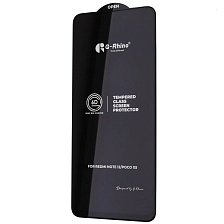 Защитное стекло 6D G-Rhino 200C для Redmi Note 12, POCO X5 5G, INFINIX SMART 9, цвет окантовки черный