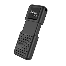 Флешка USB 2.0 128GB HOCO UD6, цвет черный