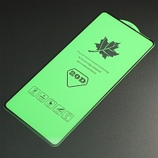 Защитное стекло 20D для XIAOMI Redmi Note 12 Pro Plus, цвет окантовки черный
