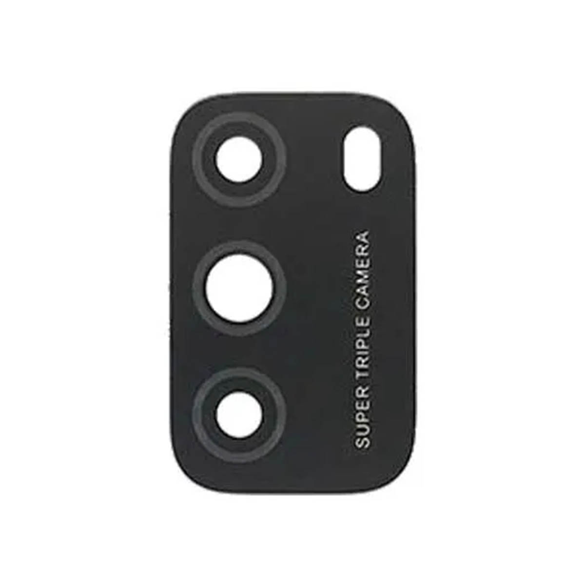 Стекло основной камеры для XIAOMI POCO M3 Pro, цвет черный