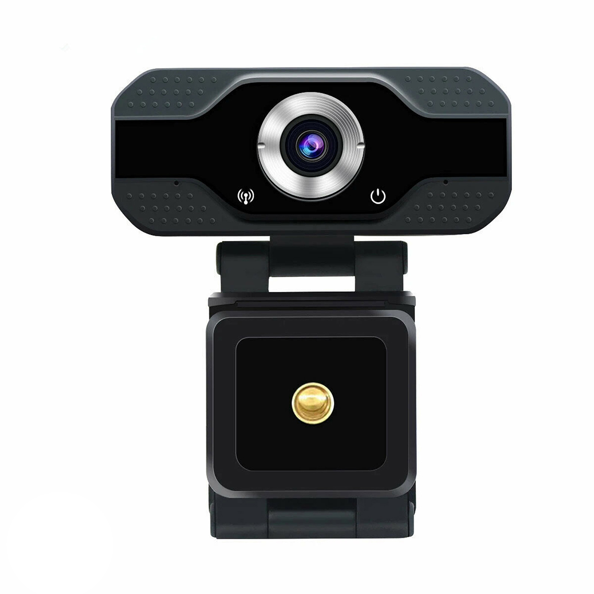 Веб-камера с микрофоном, HD Device HD Pro Webcam 720P, цвет черный