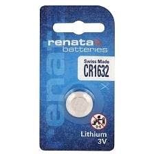 Батарейка RENATA CR1632 Lithium 3V