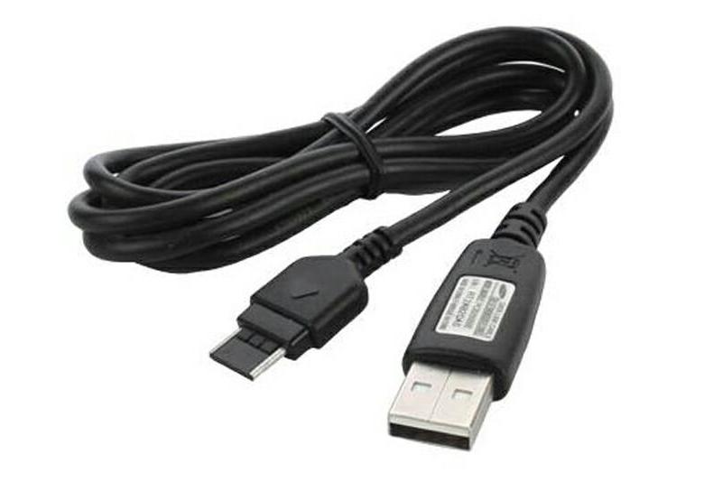 Кабель-рулетка выдвижной Retractable USB 2.0 для  Samsung D800, D820, D830, D840, D900, E830, E840,.