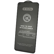 Защитное стекло 6D G-Rhino для OnePlus Nord N10, цвет окантовки черный Защитное стекло 6D G-Rhino для OnePlus Nord N10, цвет окантовки черный