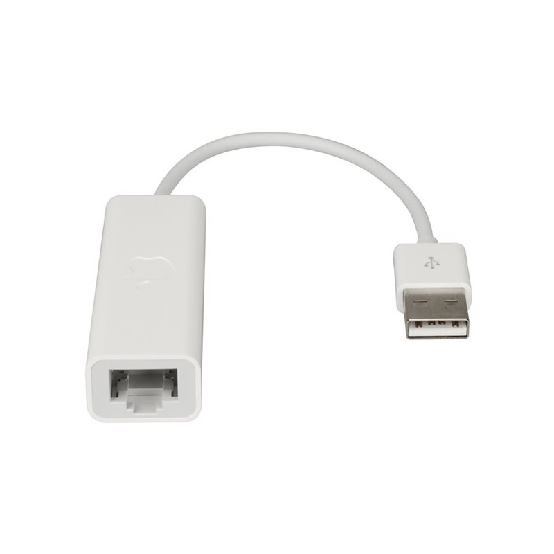USB Ethernet адаптер для Macbook (MC704ZM/A) (европакет).