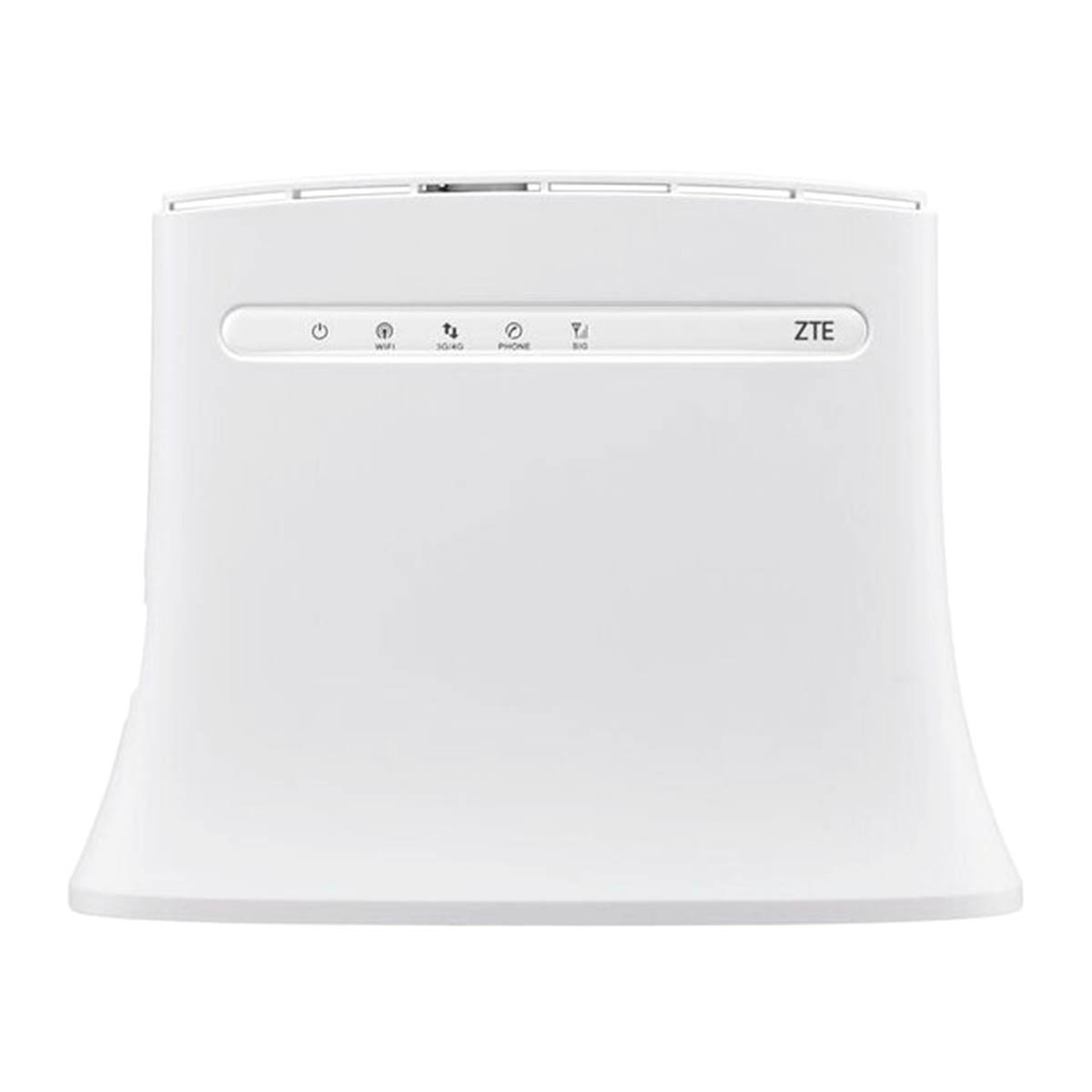 Wi-Fi роутер 4G ZTE MF283U, цвет белый