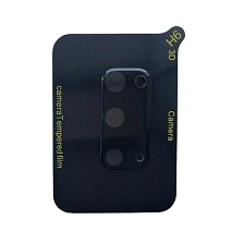 Защитное стекло для камеры SAMSUNG Galaxy S20, цвет черный