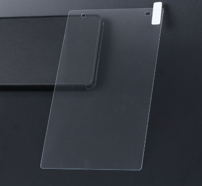 Защитное стекло "Pro Glass" в картонной упаковке для Lenovo TAB 4/8"/Plus/ 0,2 мм (цвет=глянцевый).