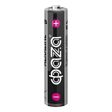 Батарейка ФАZА LR03 AAA Shrink 4 Alkaline 1.5V Батарейка ФАZА LR03 AAA Shrink 4 Alkaline 1.5V