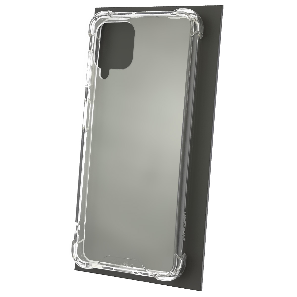 Чехол накладка King Kong для SAMSUNG Galaxy A22 4G (SM-A225F), M22 (SM-M225F), M32 (SM-M325F), силикон, цвет прозрачный