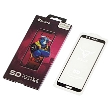 Защитное стекло 5D ZIFRIEND BULLS для HUAWEI Honor 9 Lite, Honor 9 Lite Premium (LLD-L31), цвет окантовки черный. Защитное стекло 5D ZIFRIEND BULLS для HUAWEI Honor 9 Lite, Honor 9 Lite Premium (LLD-L31), цвет окантовки черный.