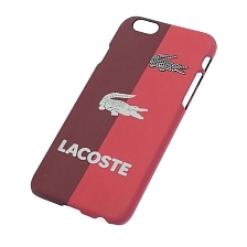 Чехол накладка для APPLE iPhone 6, iPhone 6G, iPhone 6S, пластик, рисунок LACOSTE P9 Чехол накладка для APPLE iPhone 6, iPhone 6G, iPhone 6S, пластик, рисунок LACOSTE P9