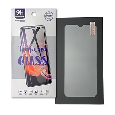 Защитное стекло 0.33 мм для HUAWEI Honor 9A, ударопрочное, цвет прозрачный.