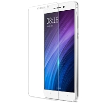 Защитное стекло GREEN CASES Xiaomi Redmi 4, 4A, 0.33mm 2.5D прозрачное Защитное стекло GREEN CASES Xiaomi Redmi 4, 4A, 0.33mm 2.5D прозрачное