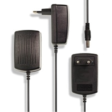 Блок питания Live Power LP44, 14V-2A, 5.5*2.5, длина 1 метр, цвет черный