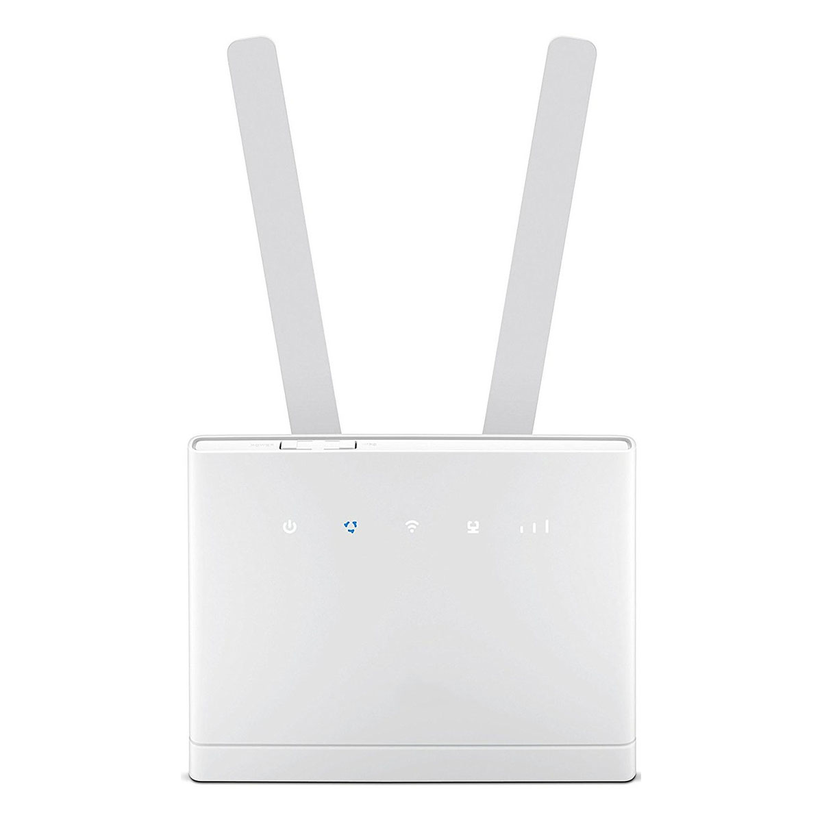 3G, 4G, LTE модем, Wi-Fi роутер, маршрутизатор, интернет центр HUAWEI B315S-22, цвет белый